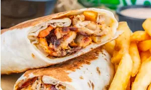 Shawarma Corner - Logo