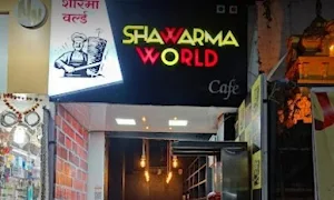 Shawarma World - Logo