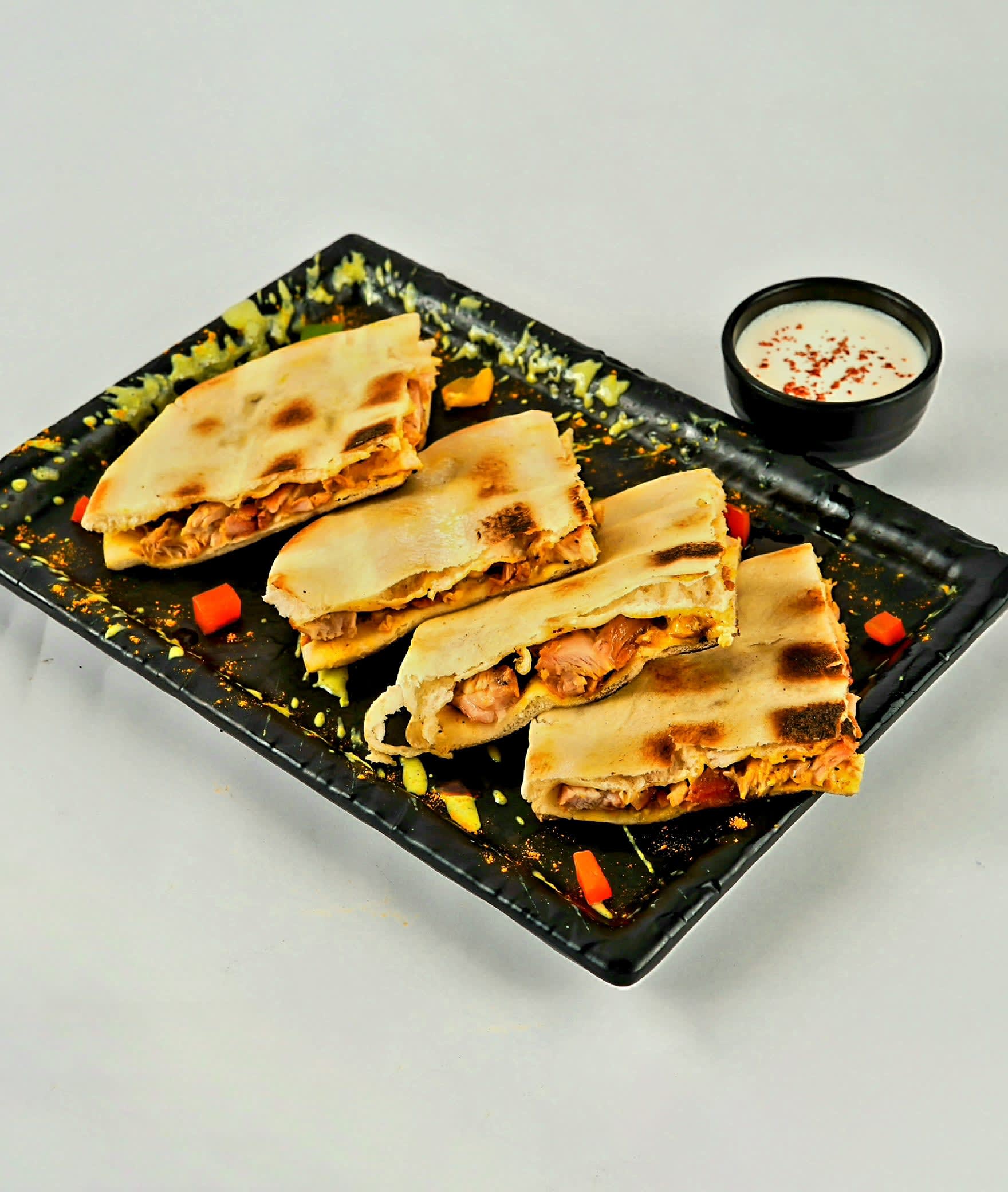 #Shawarma - Logo