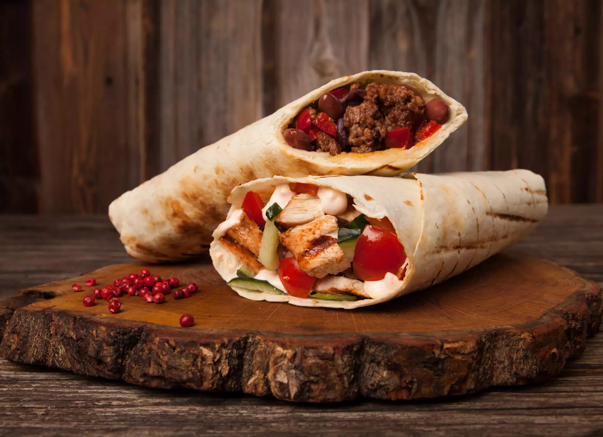 SHAWARMAAN - Logo