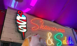 Shawarma And Salads - Cover photo