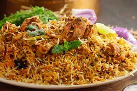 Shawarma & Biryani Nation - Logo