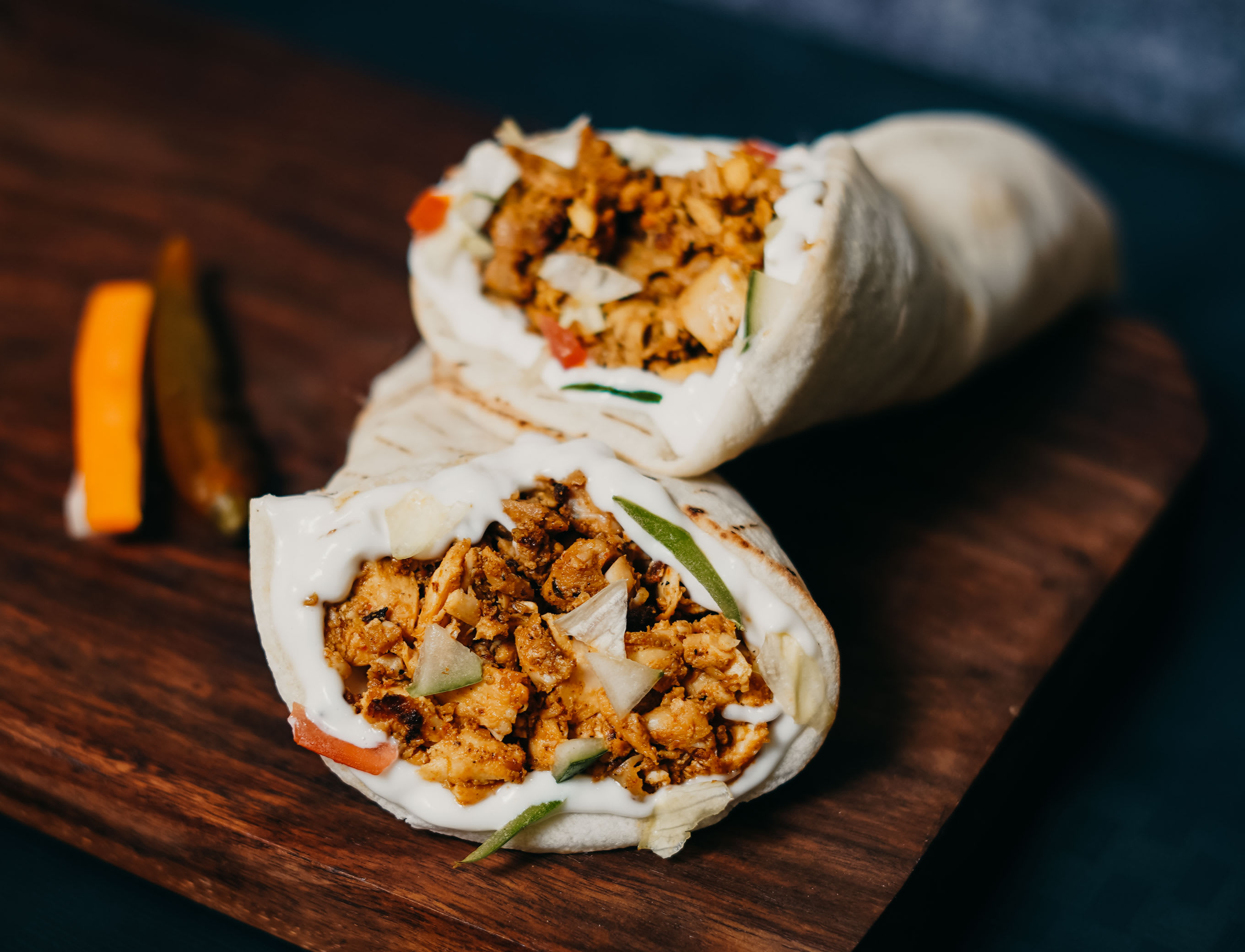 Shawarma Circle - Logo