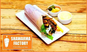 Shawarma Factory - Logo