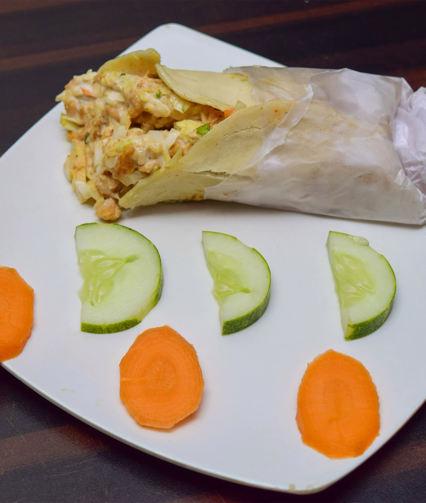 Shawarma Factor - Logo
