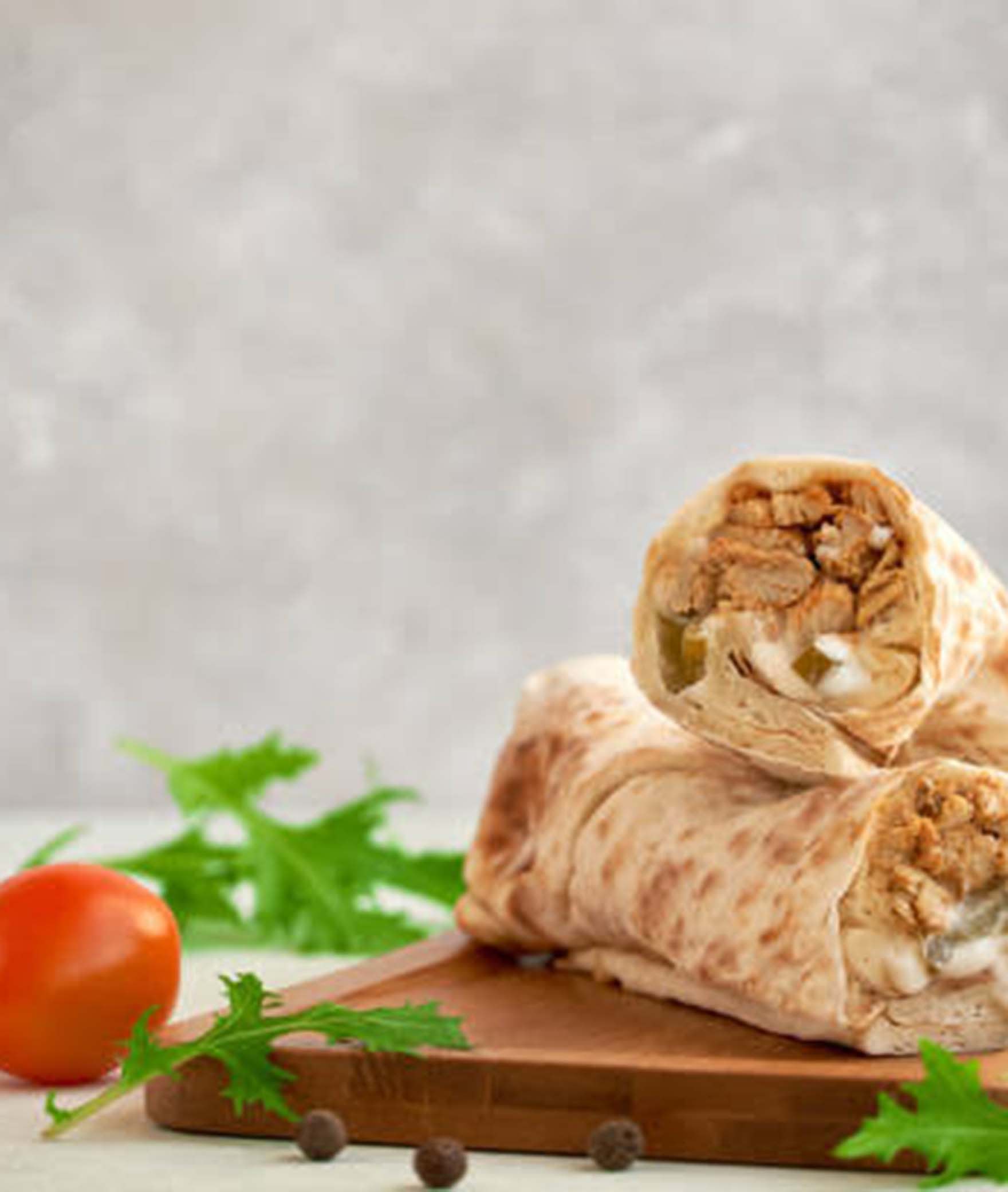 Shawarma Factory - Logo