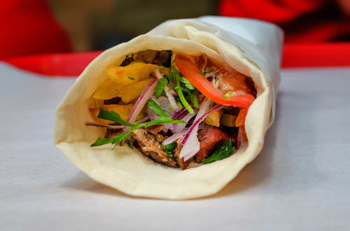 Shawarma Grill Kingdom - Logo