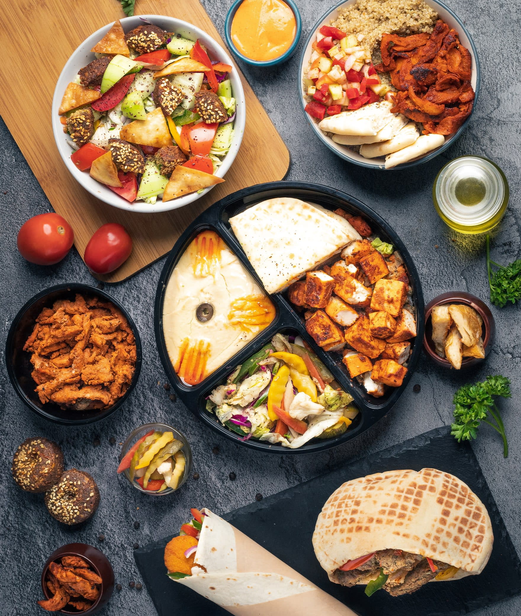 Shawarma Guys - Logo