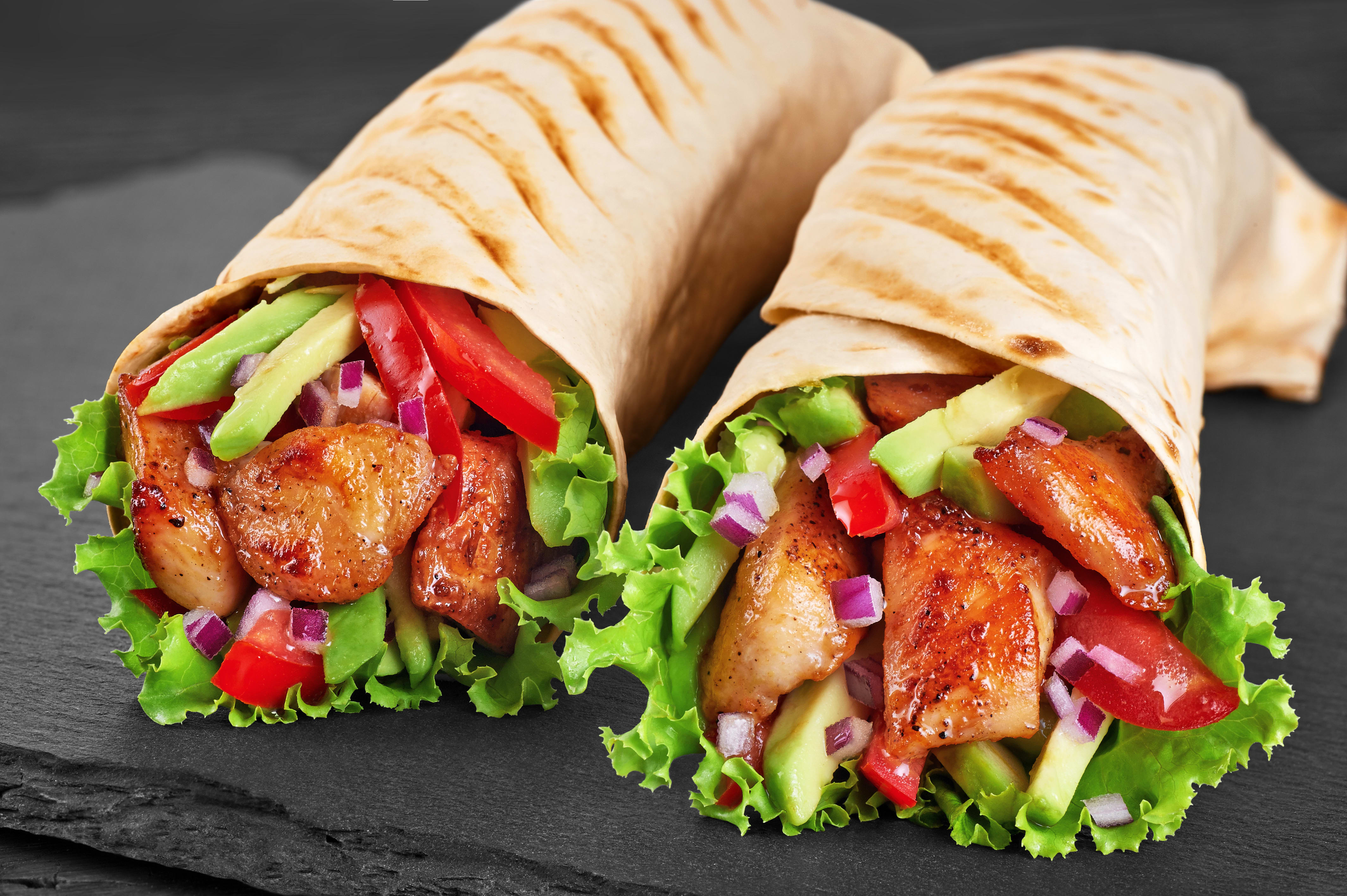 Shawarma Heaven - Logo