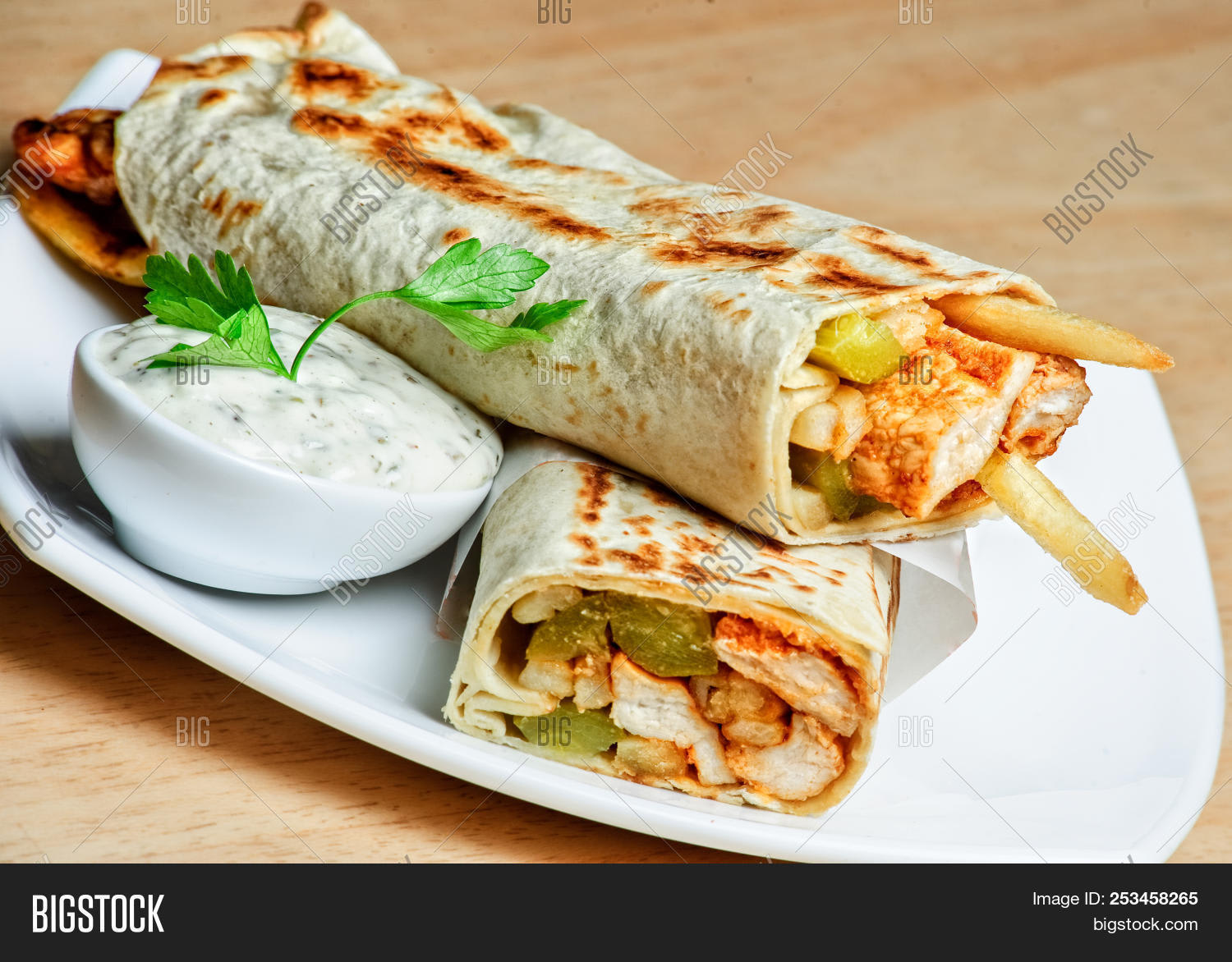 SHAWARMA HOUSE - Logo