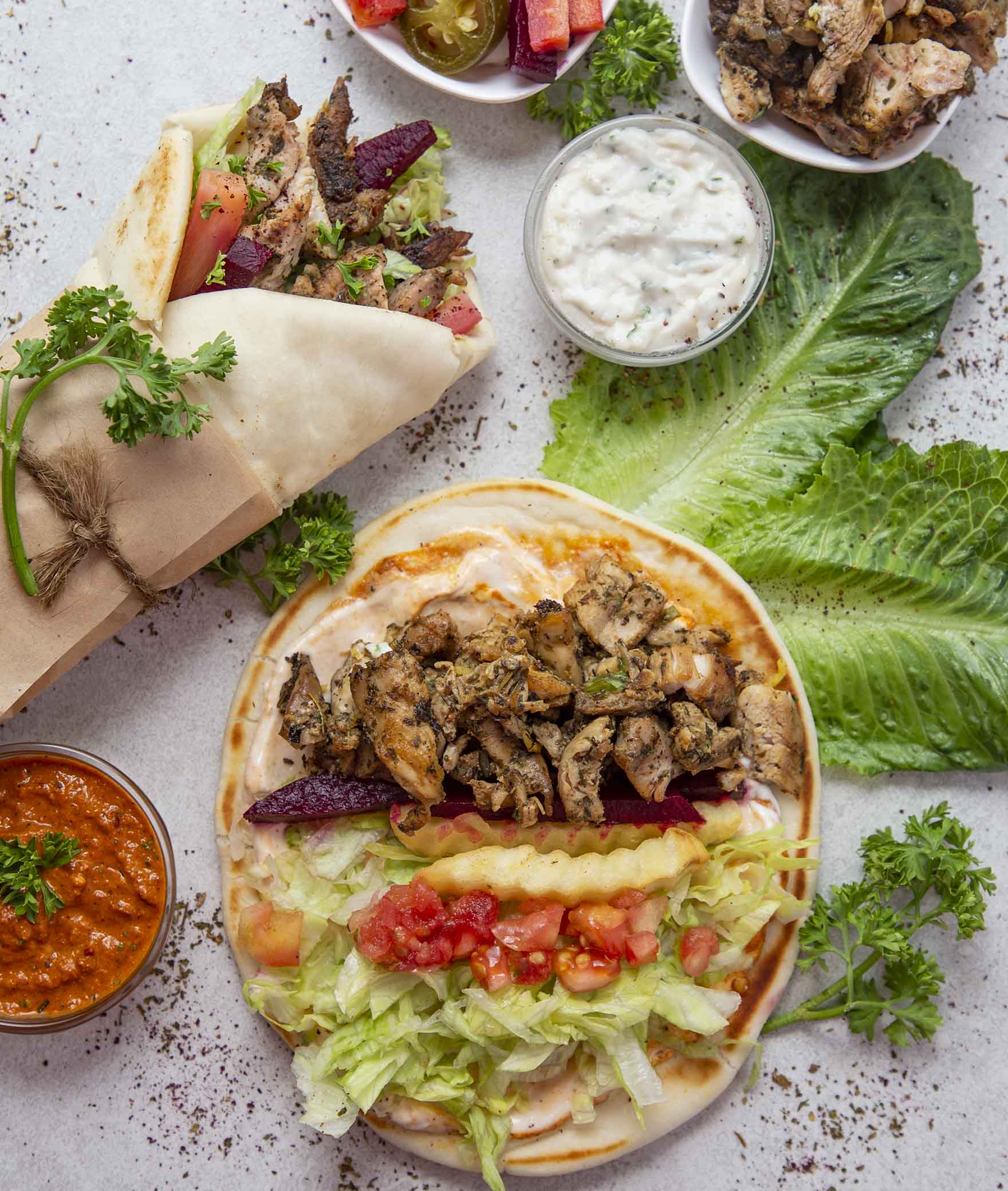 Shawarma House Express - Logo