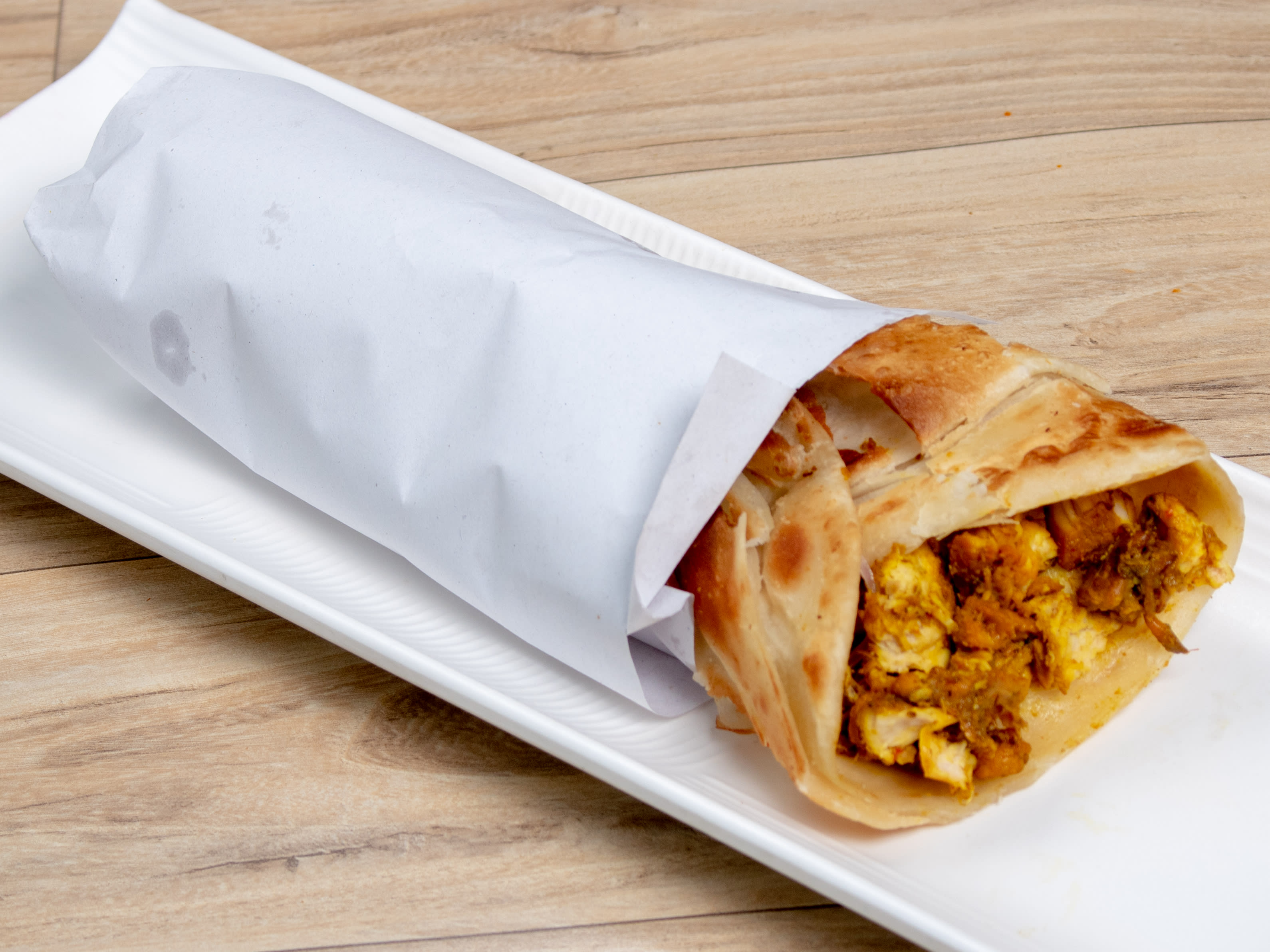 Shawarma Hut - Logo