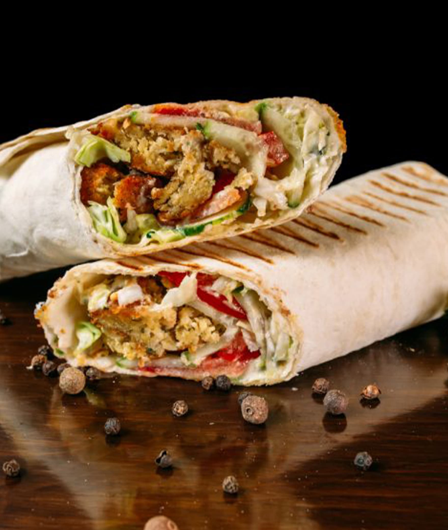 Shawarmaji - Logo