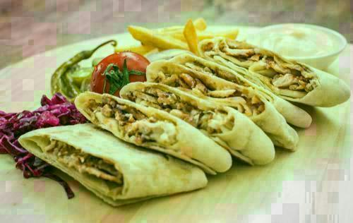 Shawarmaji - Logo