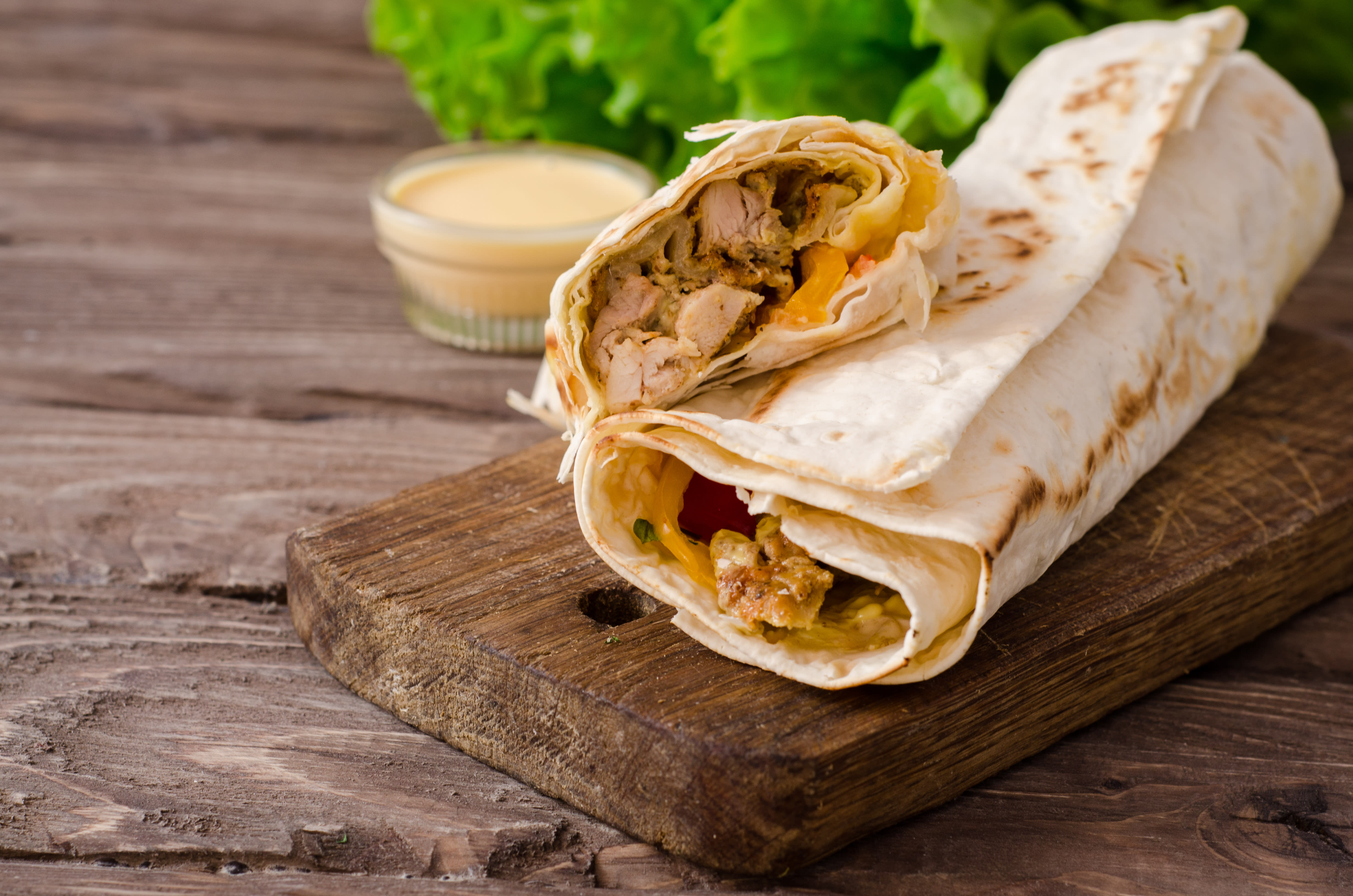 Shawarma Junction - Logo