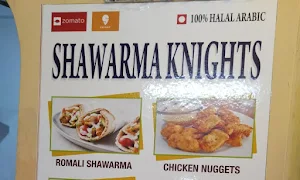 Shawarma Knights - Logo
