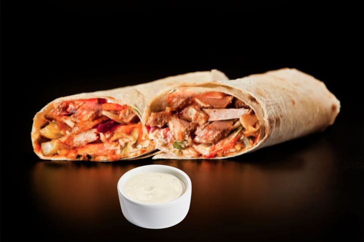 Shawarma King - Logo