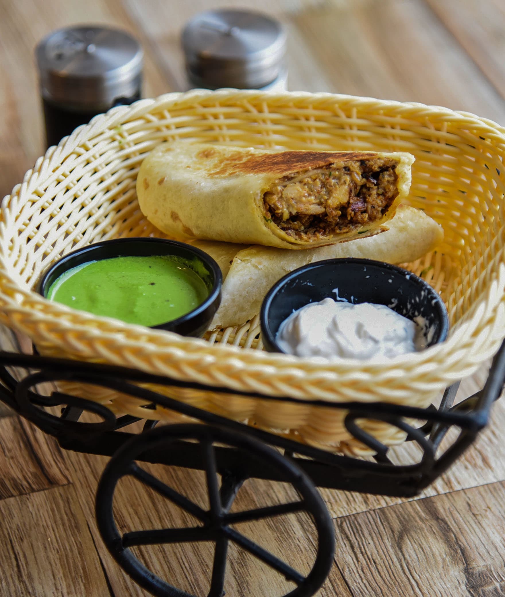 Shawarma Mafia - Logo