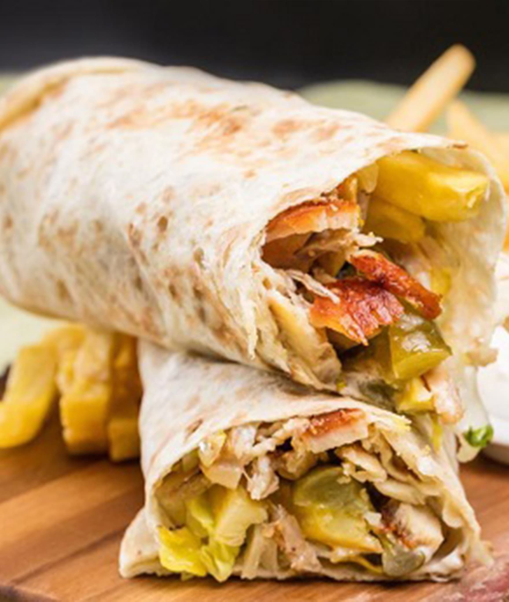 Shawarma Magic - Logo