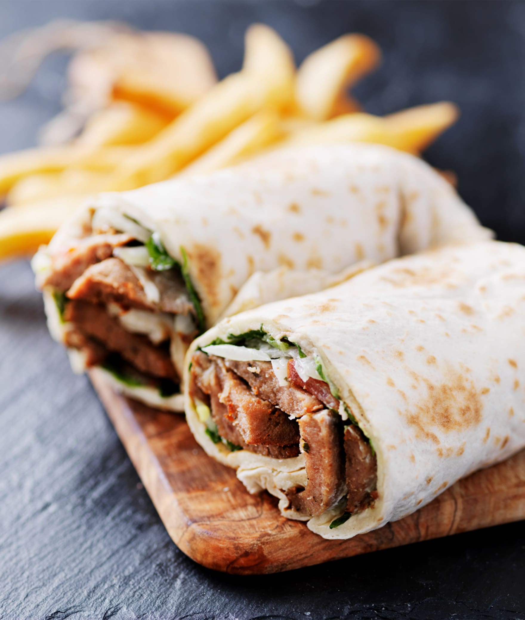 Shawarma Nights - Logo
