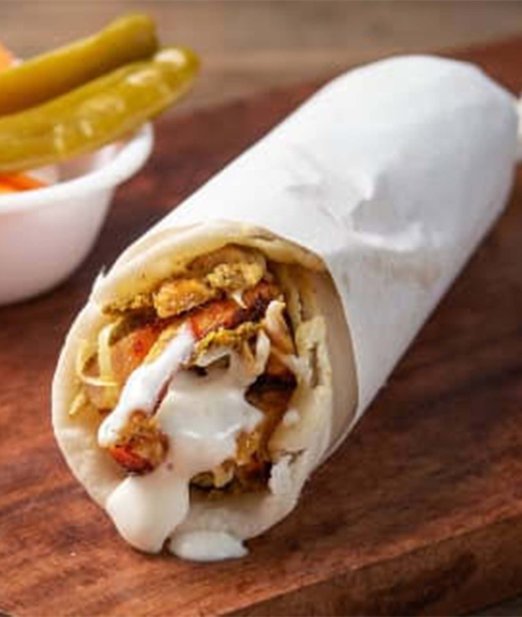 SHAWARMA POINT - Logo