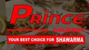 Shawarma Prince - Logo