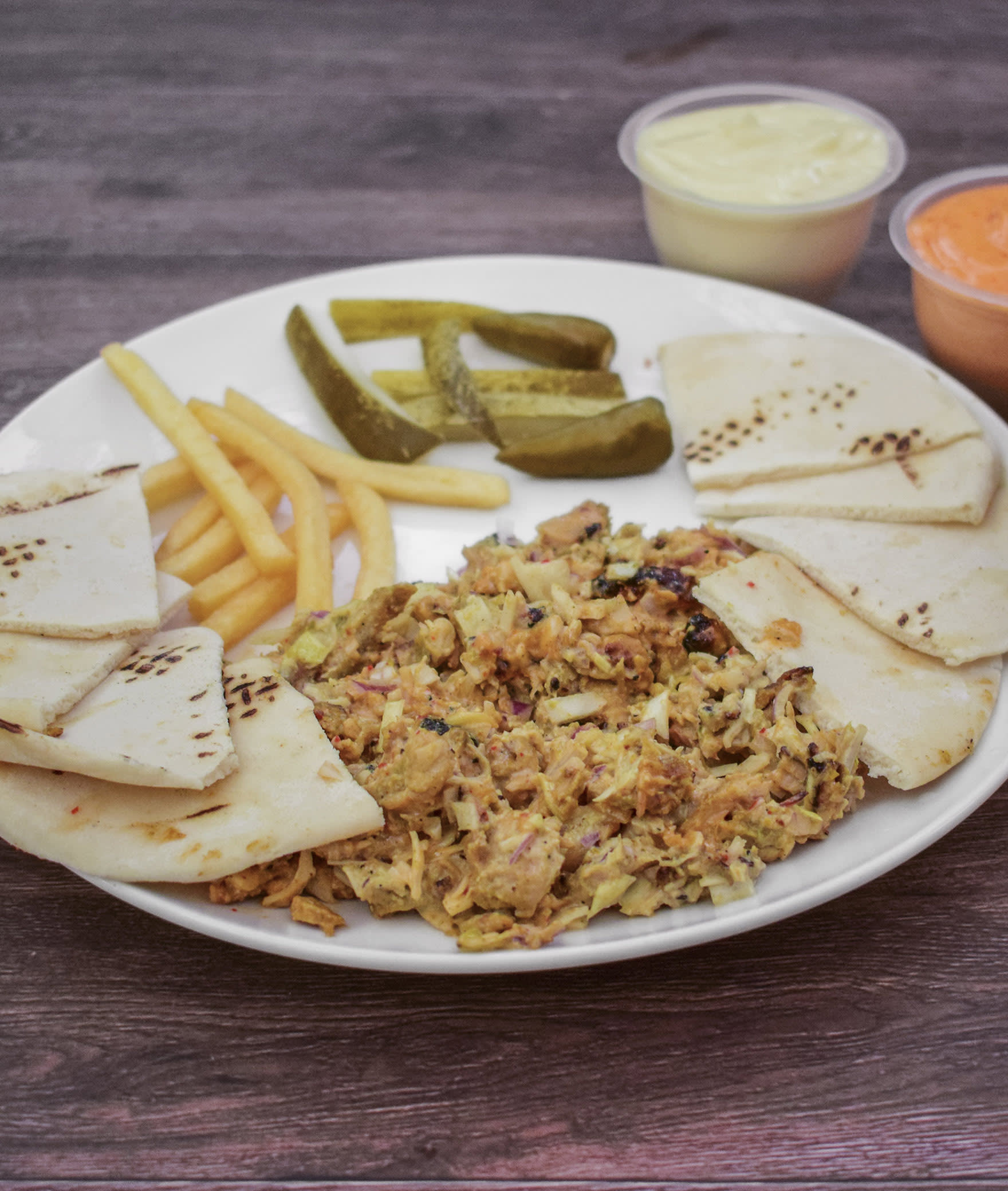 Shawarmashi - Logo