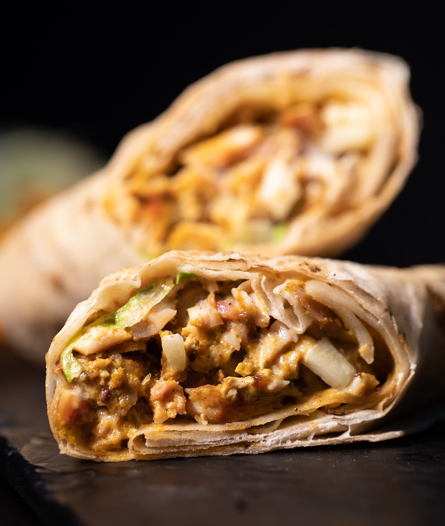 Shawarma Smack - Logo