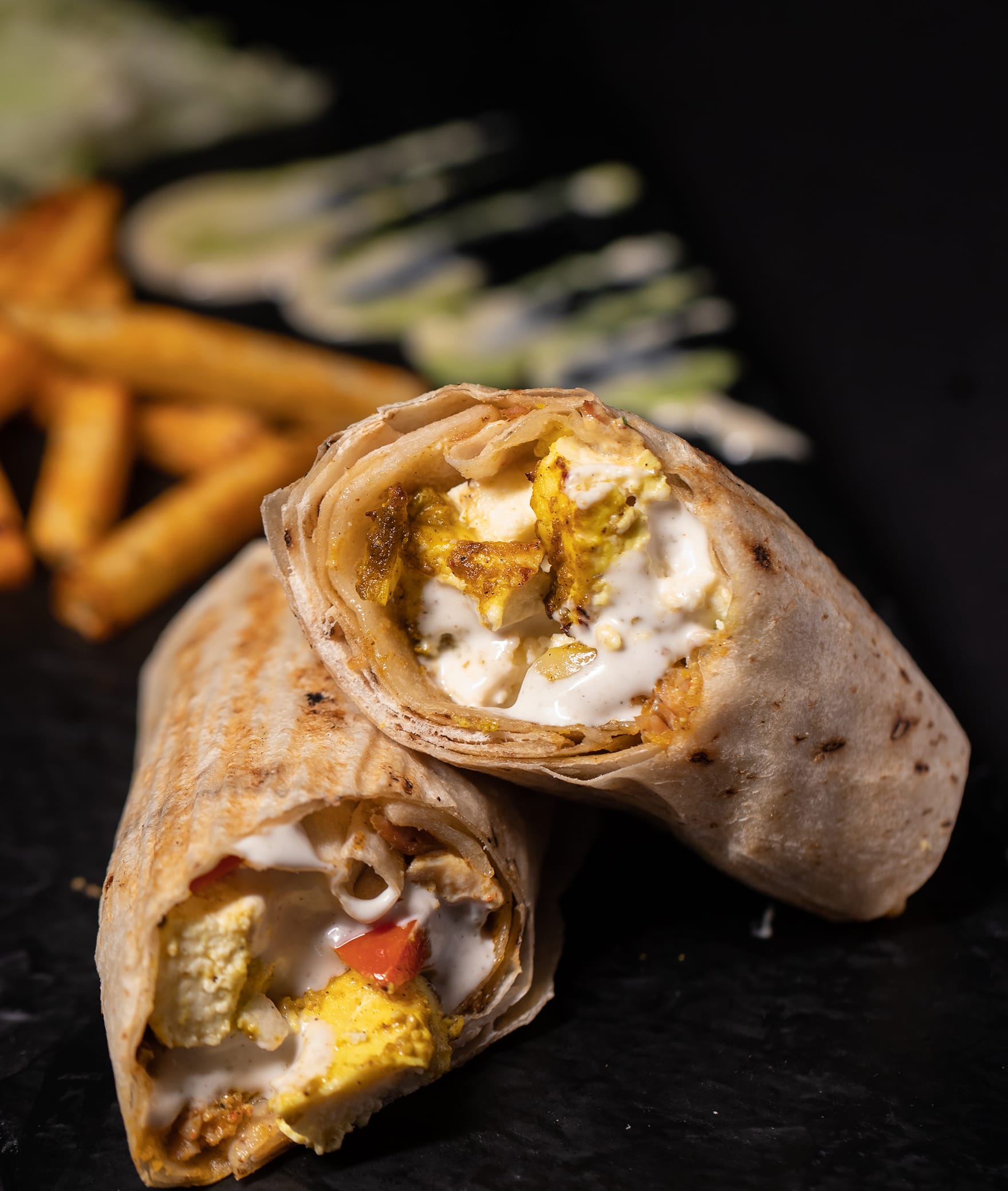 Shawarma Smack - Logo