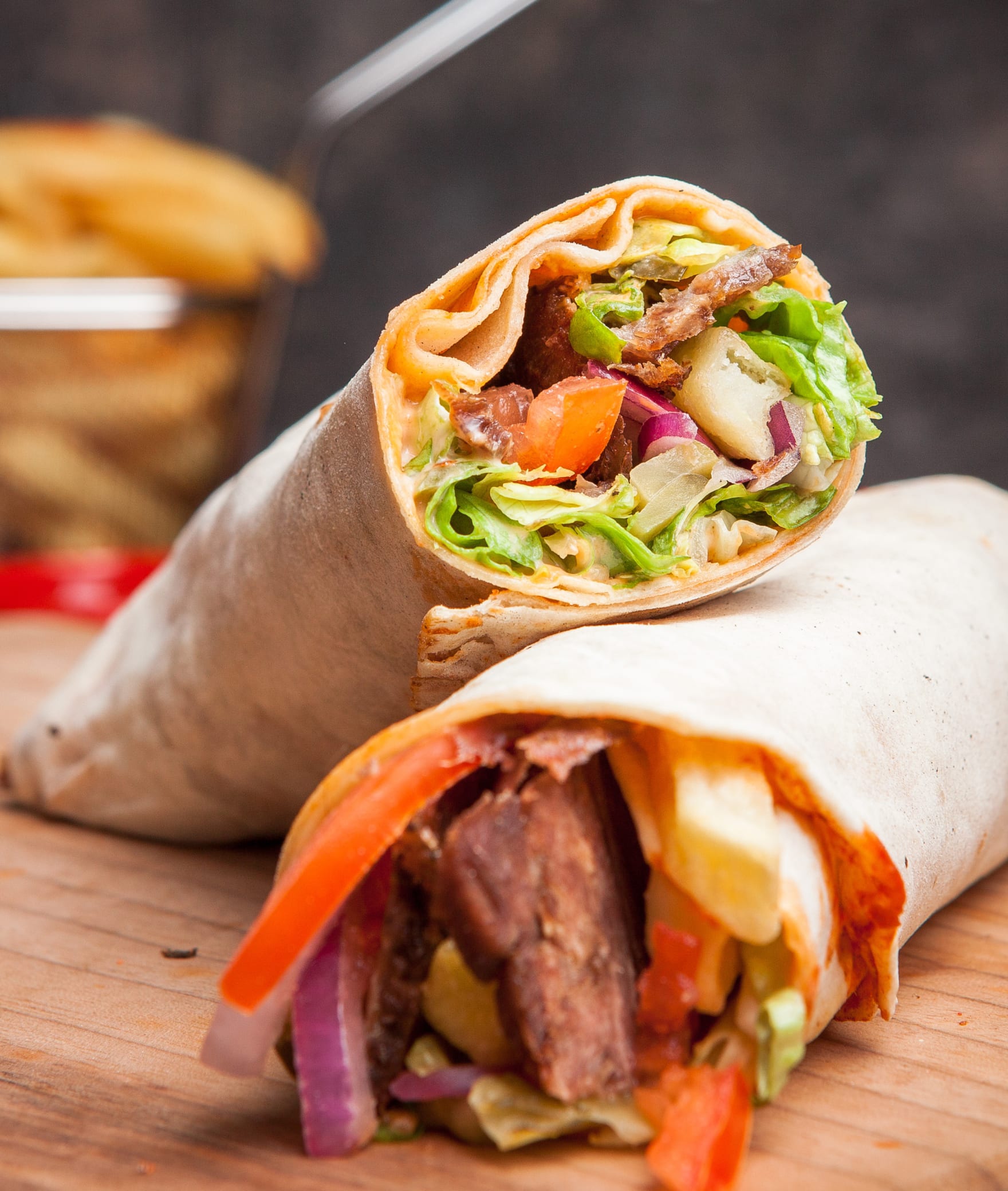 Shawarmass - Logo