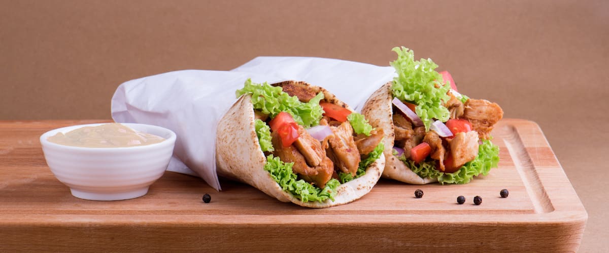 Shawarma Street (kandivali east) - Logo