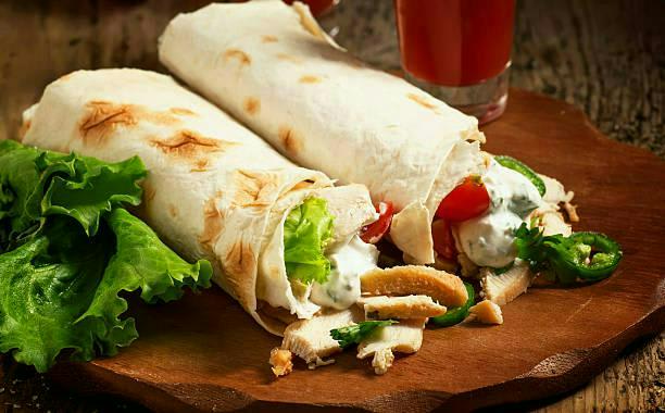 Shawarma Supreme - Logo