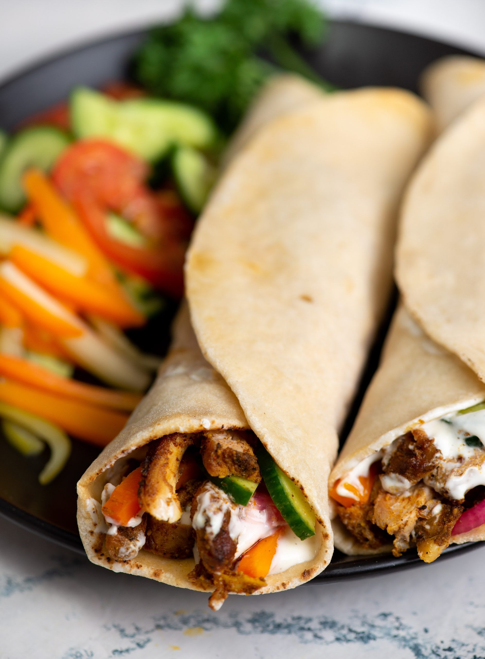 Shawarmatastic - Logo