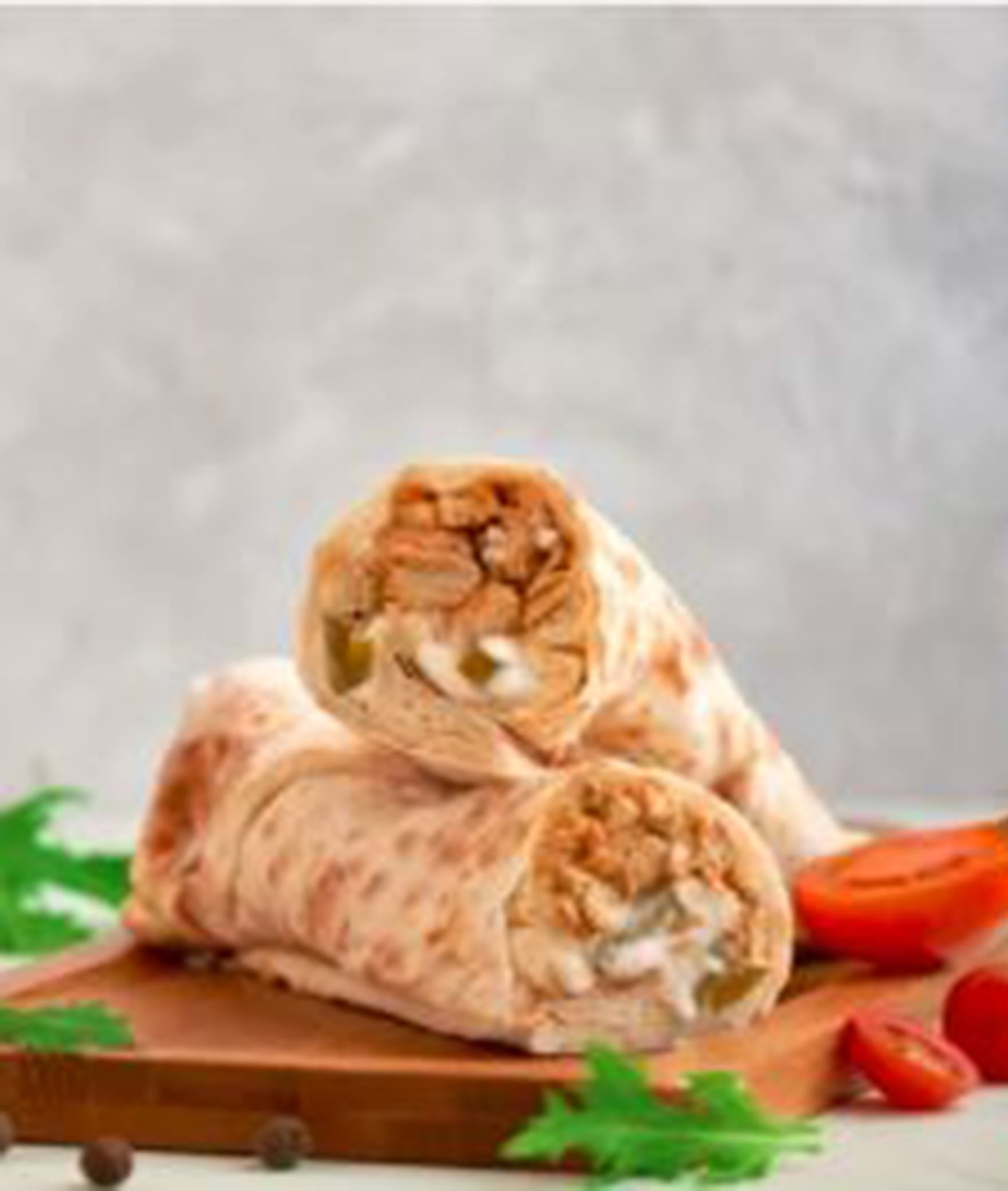 Shawarmathi - Logo