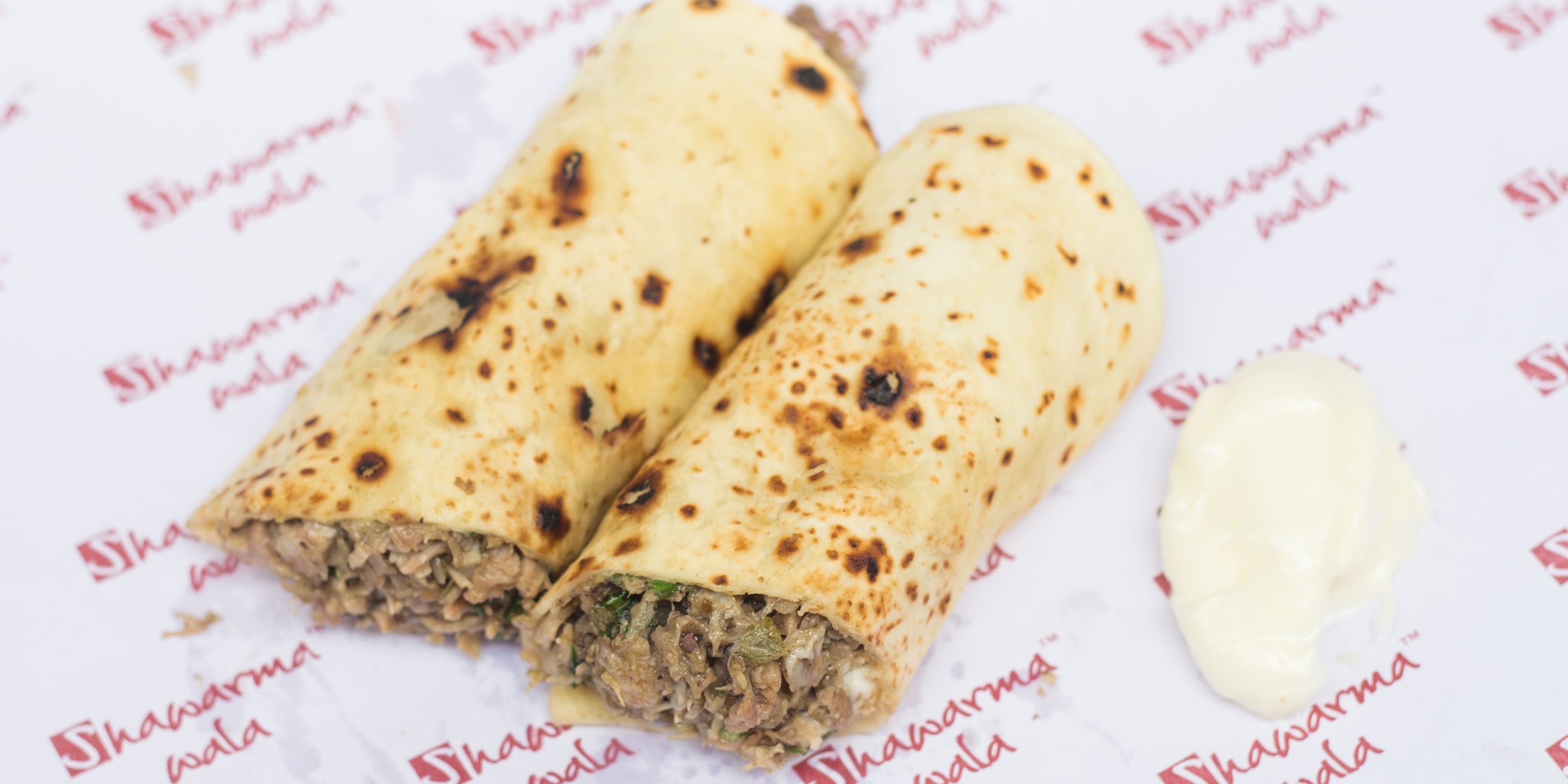 Shawarma Wala - Logo