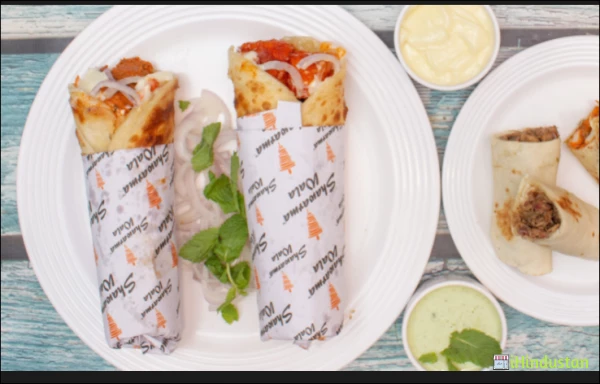 Shawarma Wala - Logo
