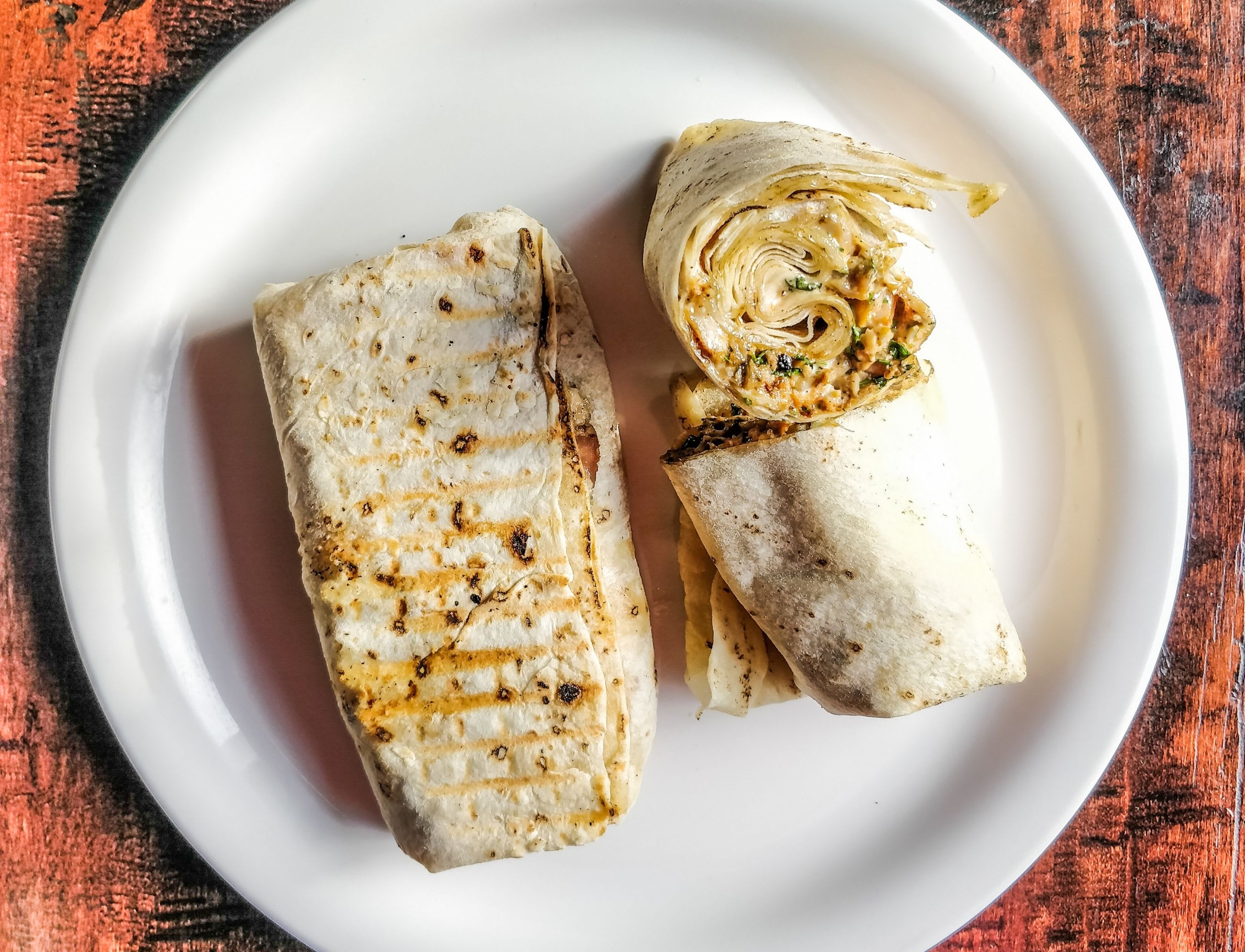 Shawarma World - Logo