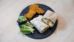 Shawarma Wrap- Roll Your Secrets - Cover photo