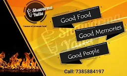 Shawarma Yalla & Roll Zaika - Logo