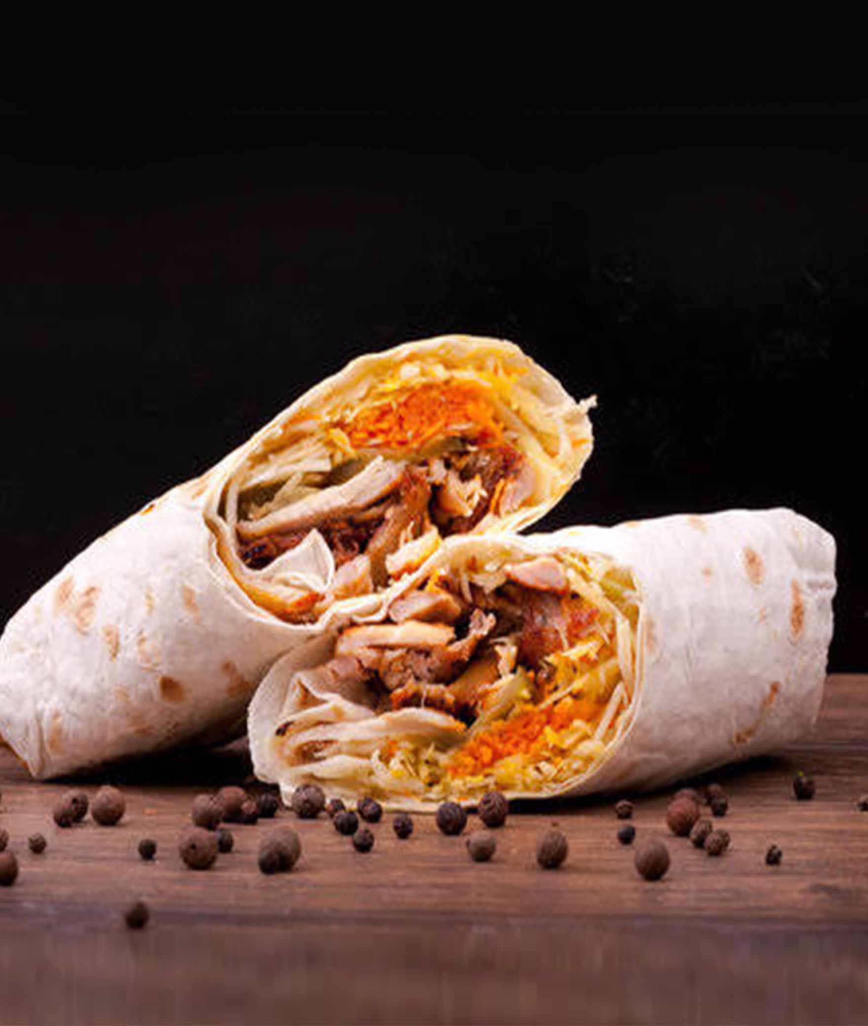 Shawarmaz Cafe - Logo