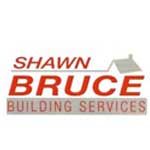 SHAWN BRUCE BUILDING SERVICES - Logo