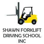 Shawn Forklift Driving School Inc - Logo