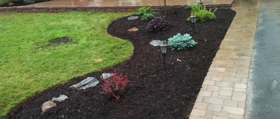 Shawn Kell Landscaping - Logo