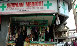 Shayaan Medical And General Stores - Logo
