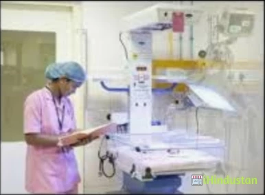 Shayam Child Hospital - Logo