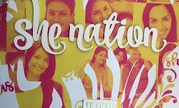 She Nation - Logo