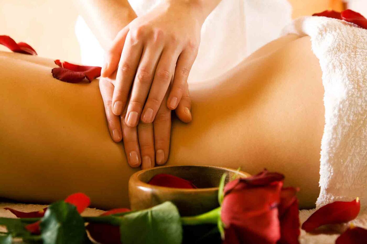 She and He Massage - Cover photo