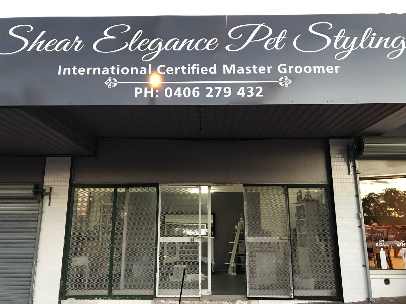 Shear Elegance Pet Styling - Logo