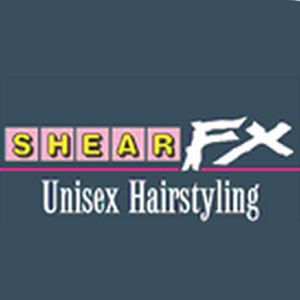 Shear FX - Logo