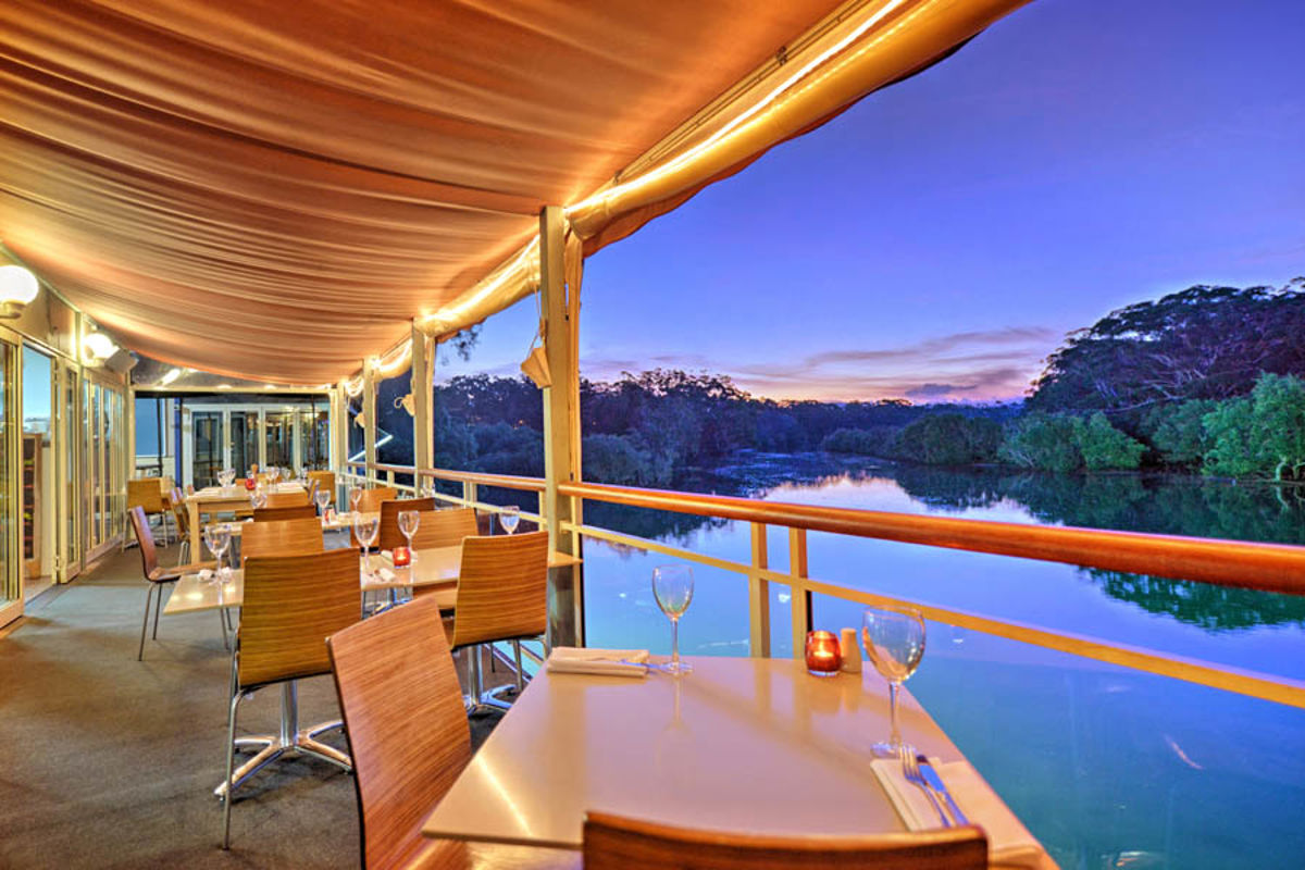 Shearwater Restaurant - Logo